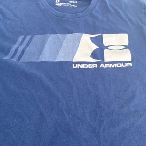 Under armor short sleeve shirt